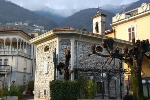 Moltrasio - Cappella dedicata a S.Rocco