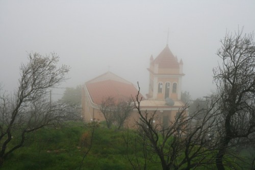 Mongiuffi Melia - perso nella nebbia