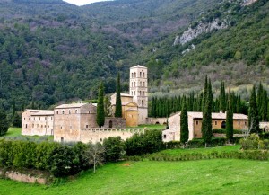 San Pietro in valle