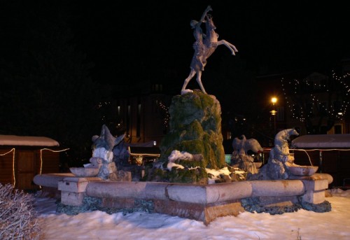 Asiago - Fontana di Asiago