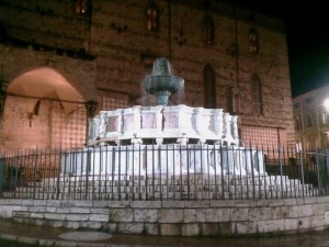 Fontana Maggiore