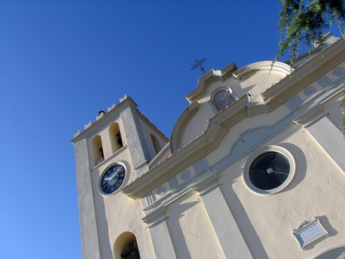 Feroleto Antico - Parrocchiale di Santa Maria della Natività