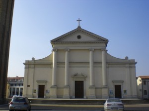 Chiesa di S.Giorgio delle Pertiche