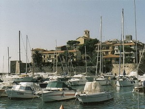 Campanile della Chiesa di Santa Maria Assunta a Talamone
