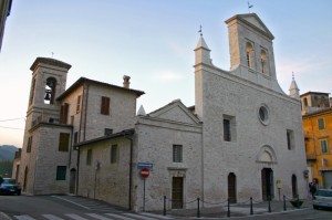Chiesa Madre - Arrone