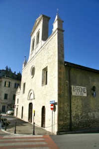 Chiesa Madre - Piazza Arrone