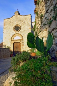 San Francesco - Arrone