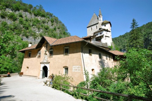 Sanzeno - San Romedio