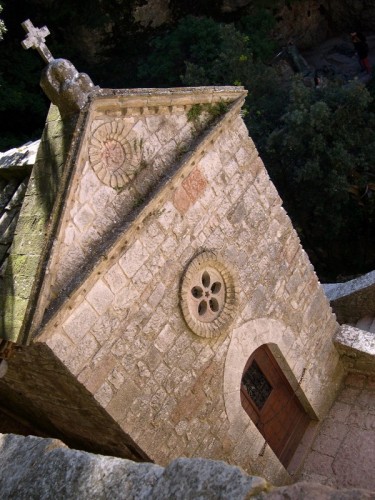 Assisi - eremo Assisi - eremo