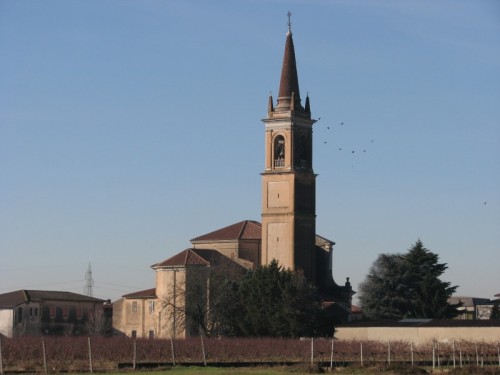 Roverbella - Malavicina paese dei più grandi campanari Roverbella - Malavicina paese dei più grandi campanari