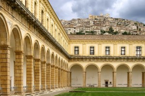 La Certosa di San Lorenzo, Padula