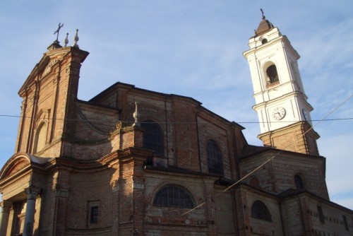 Foglizzo - Parrocchia di Santa Maria Maddalena