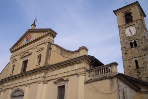 Forno Canavese - Chiesa dell'Assunta