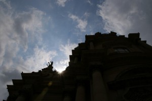 …alba al pomeriggio…