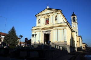 Parrocchia S.S. Alessandro e Martino