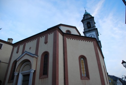 Carema - Chiesa di S. Matteo