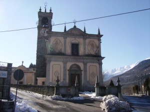 chiesa parrocchiale di Sonico
