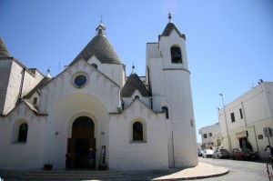 Alberobello - Parrocchia