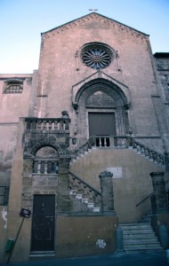 Taranto tra i vicoli