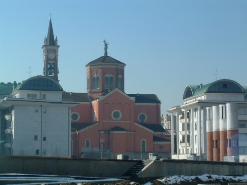 Legnano - Rosso su bianco Legnano - Rosso su bianco