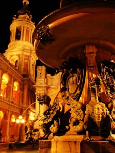 La Fontana della Madonna di Loreto