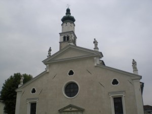 Chiesa di Lentiai