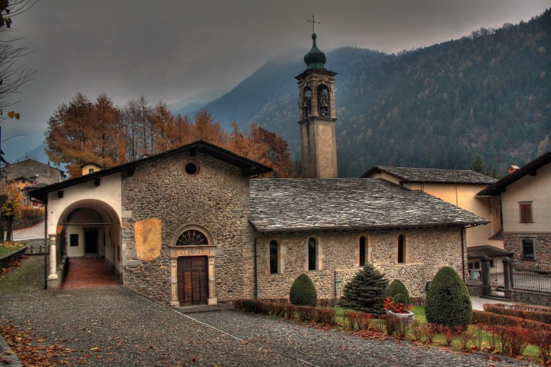 ''Chiesa di Gromo (BG)'' - Gromo