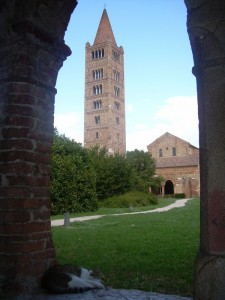 Dolce dormire a Pomposa