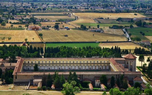 Padula - La Certosa Di San Lorenzo Padula - La Certosa Di San Lorenzo