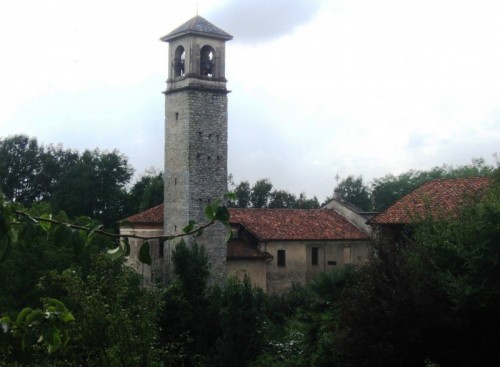 Masserano - S. Orso in frazione Rongio superiore