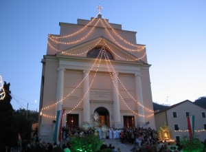 “Sera di Liguria”