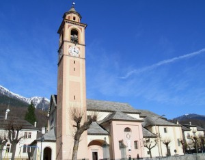 Chiesa Parrocchiale della Beata Vergine