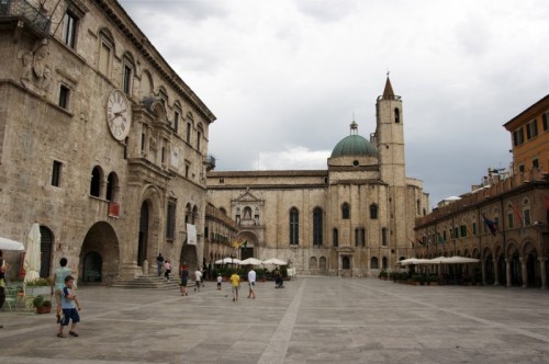 Ascoli Piceno - Duomo di Sant'Emidio Ascoli Piceno - Duomo di Sant'Emidio