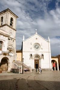 Cattedrale di Norcia