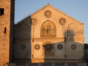 Cattedrale di Santa Maria Assunta a Spoleto