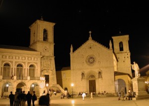 Notte di mezza estate..a Norcia