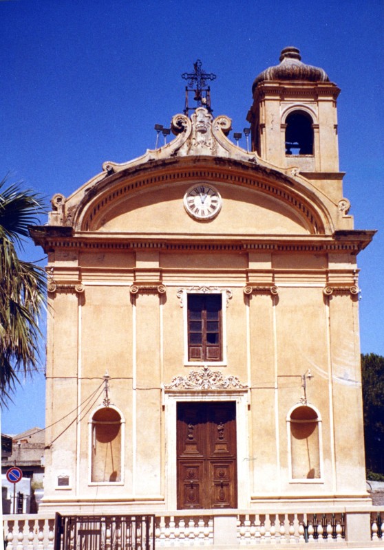 ''Chiesa di S.Anna'' - Malfa