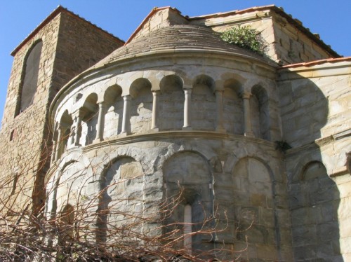 Loro Ciuffenna - 1000 anni fa... Loro Ciuffenna - 1000 anni fa...