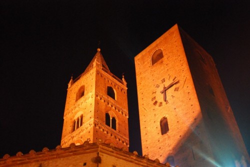 Albenga - notturno Albenga - notturno