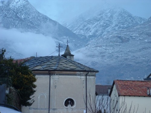 Quincinetto - gelido inverno Quincinetto - gelido inverno