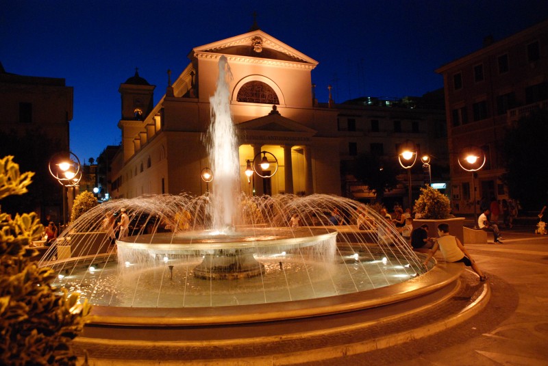 ''Piazza Pia 2'' - Anzio