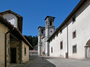 A Camaldoli, sulle tracce di San Romualdo