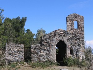 Resti della Chiesetta di San Michele