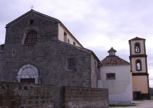 Calvi Risorta - Chiesa Romanica