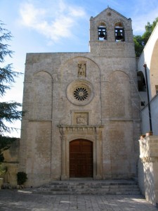 Chiesa della Palomba