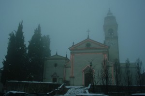 chiesa di Sona