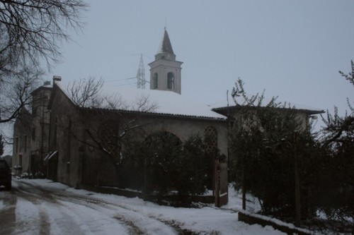 Sommacampagna - la Madonna del Monte Sommacampagna - la Madonna del Monte