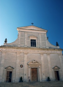 Frosinone - Cattedrale Santa Maria Assunta