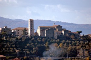 Anagni - La cattedrale