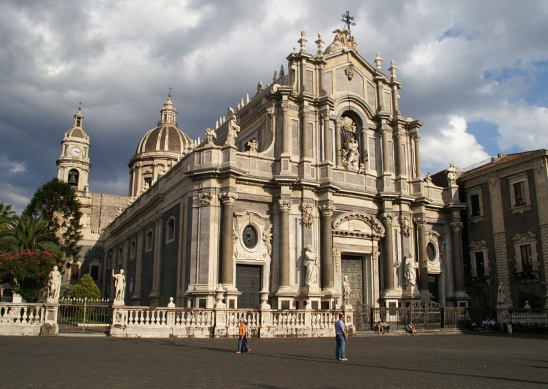 ''Catania, il Duomo'' - Catania